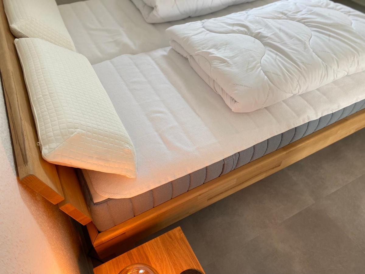 Ferienwohnung Deichblick - Haus Seeschwalbe Schillig Kültér fotó